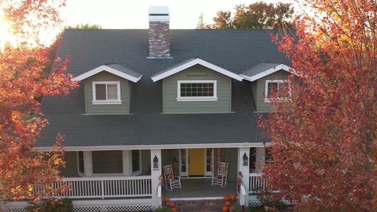 Asphalt Shingles Roofing in Montrose, CO